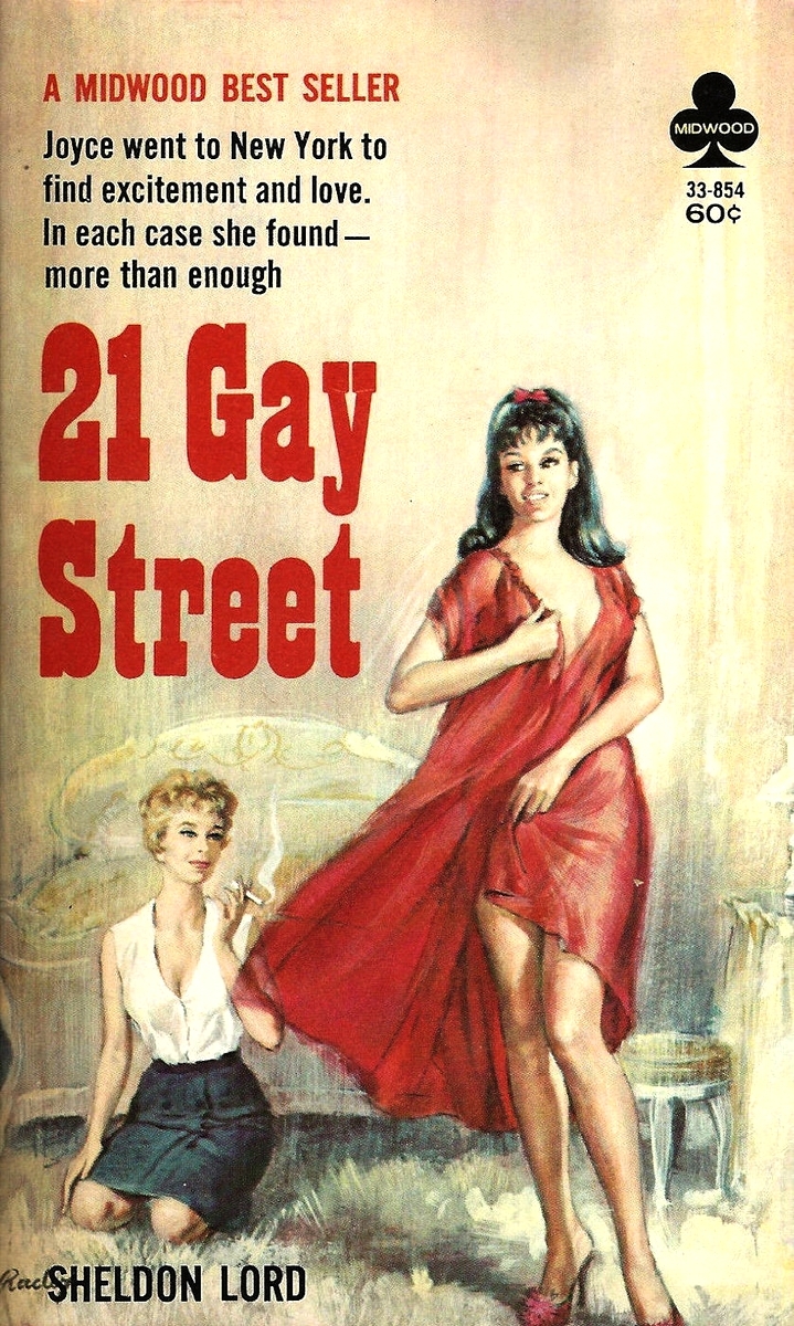 21 Gay Street