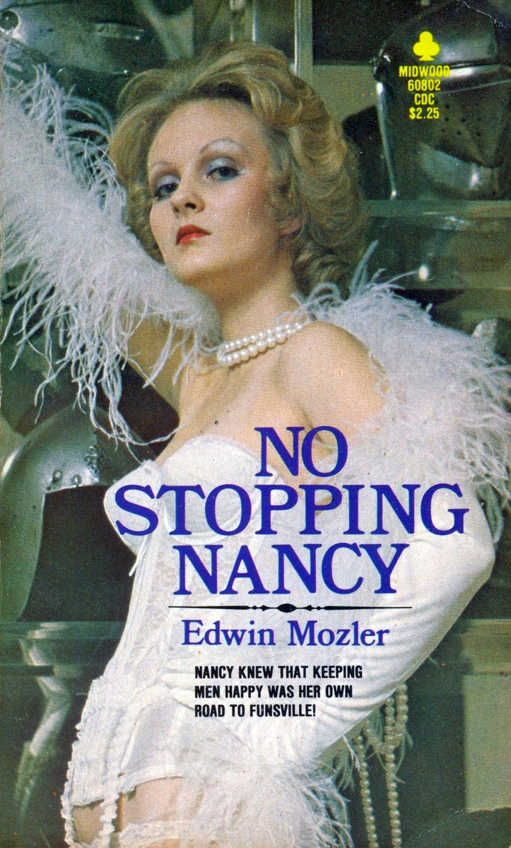 No Stopping Nancy