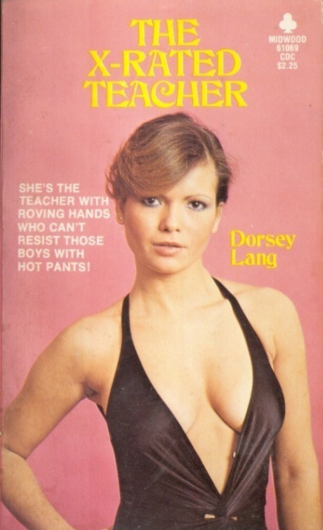 The X-Rated Teacher
