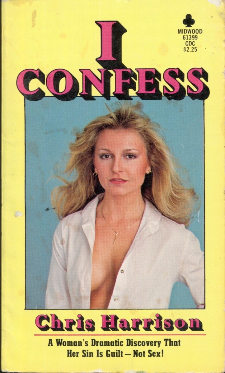 I Confess
