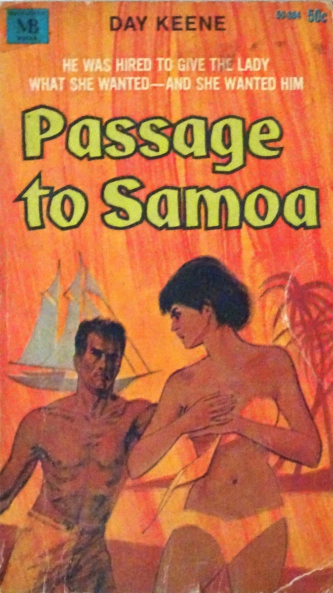 Passage To Samoa