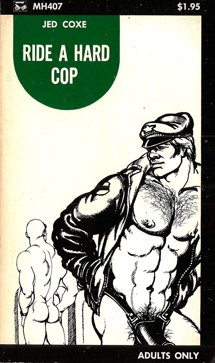 Ride A Hard Cop