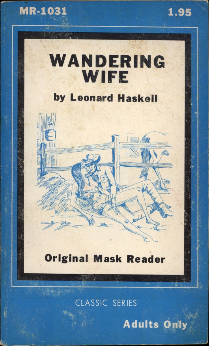 Wandering Wife by Leonard Haskell - Ebook
