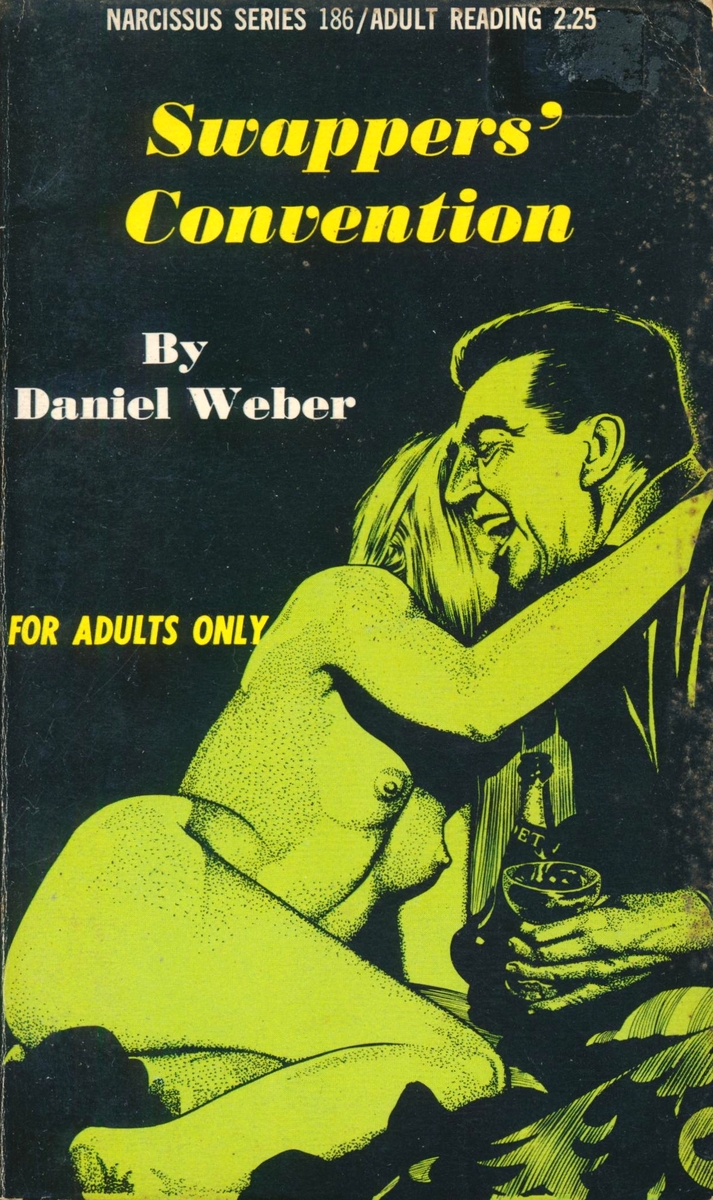Swappers' Convention by Daniel Weber - Ebook