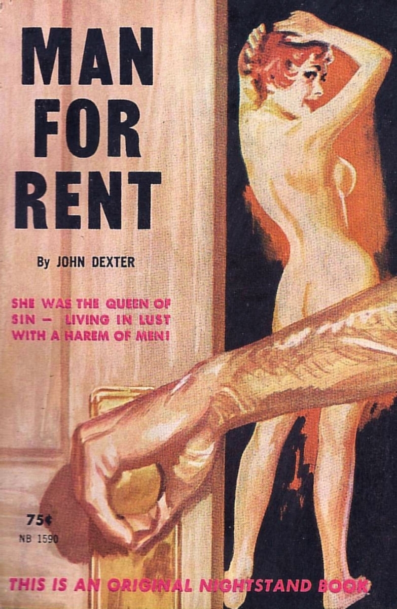 Man For Rent