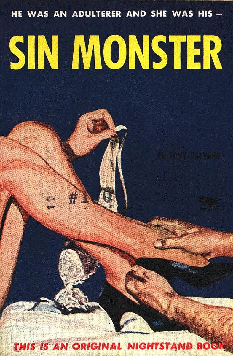 Sin Monster