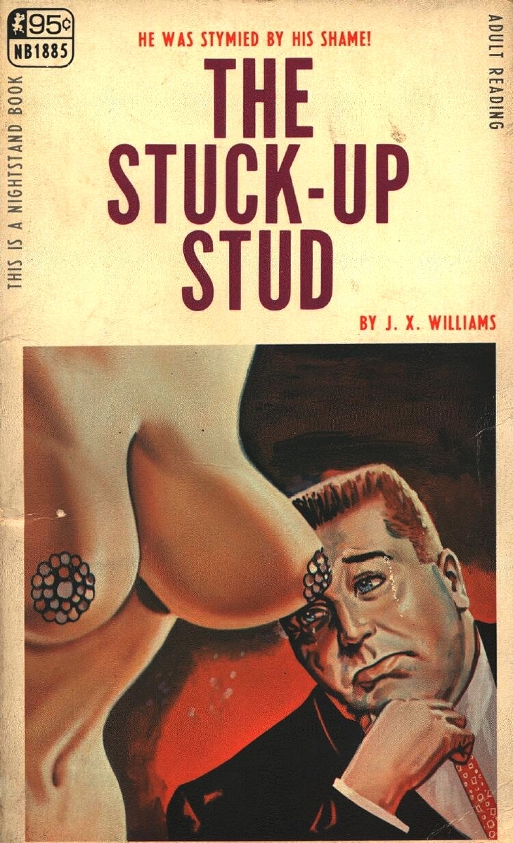 The Stuck-Up Stud