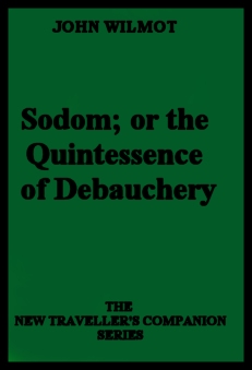Sodom or the Quintessence of Debauchery