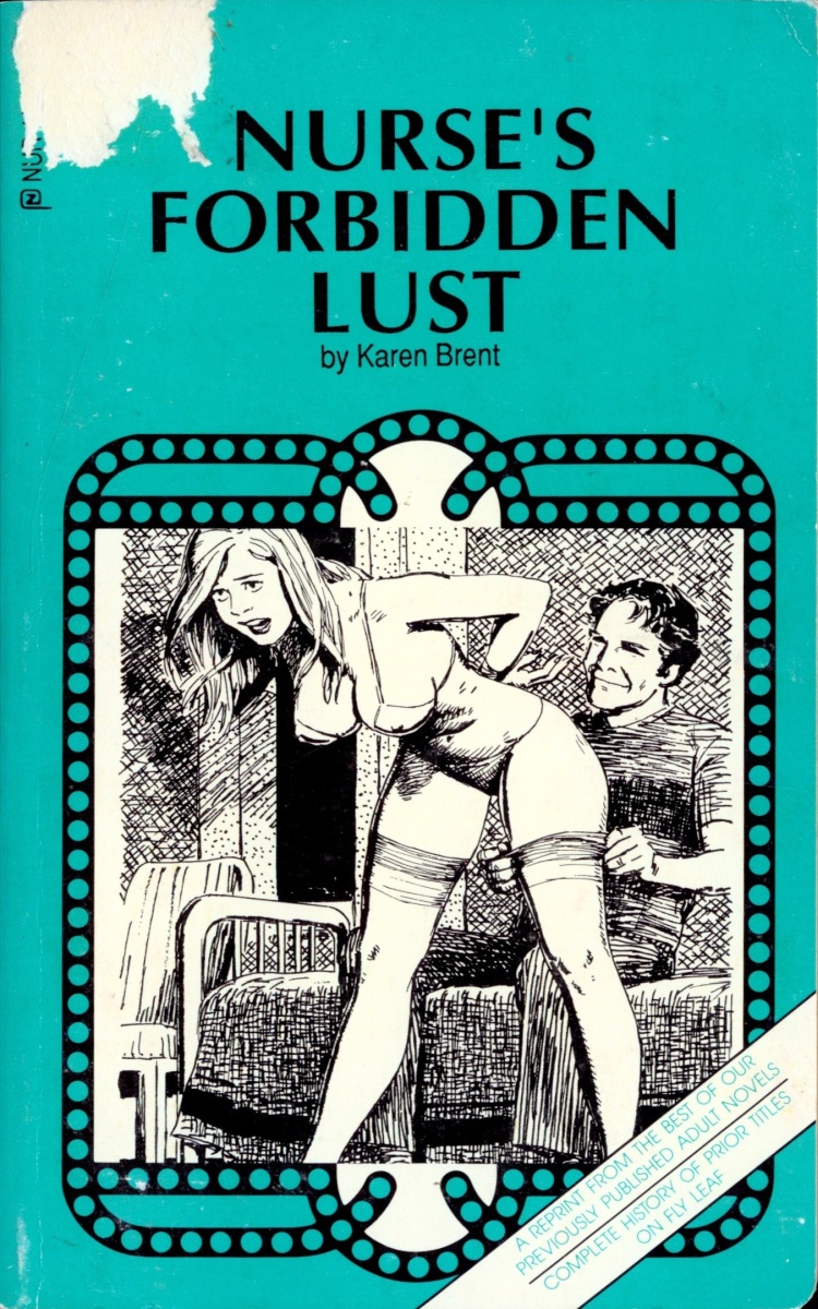 Nurse's Forbidden Lust