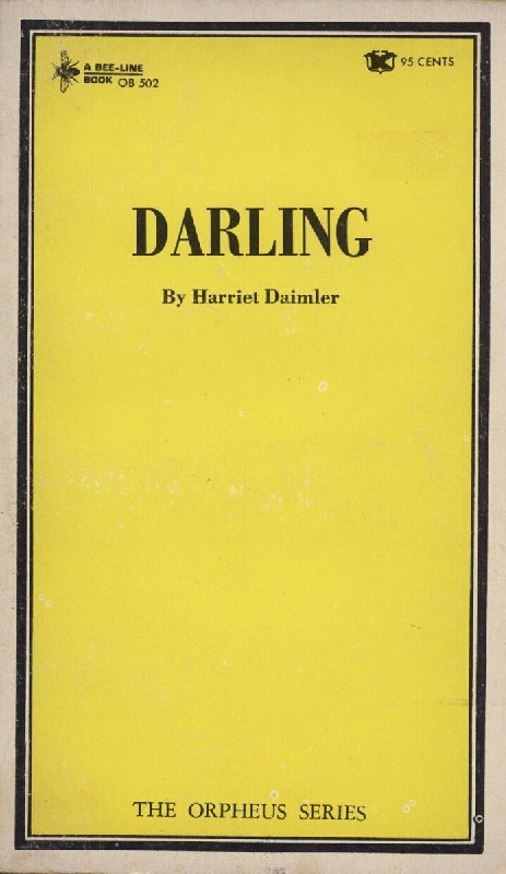 Darling by Harriet Daimler - Ebook 
