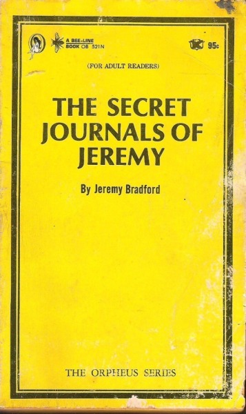 The Secret Journals Of Jeremy by Jeremy Bradford - Ebook