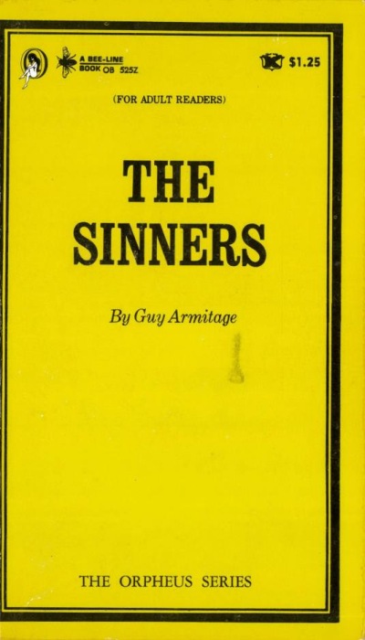 The Sinners by Guy Armitage - Ebook 