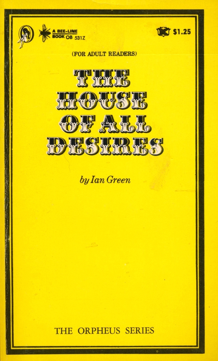 The House Of All Desires by Ian Green - Ebook