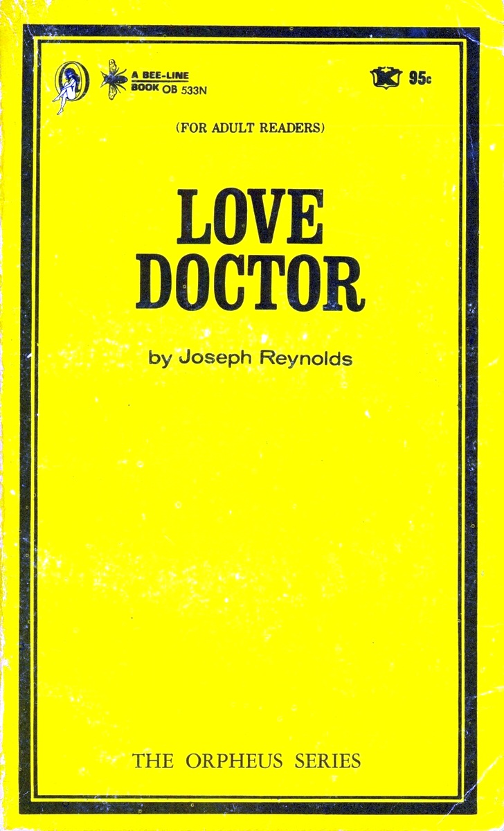 Love Doctor by Joseph Reynolds - Ebook