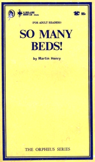 So Many Beds! by Martin Henry - Ebook