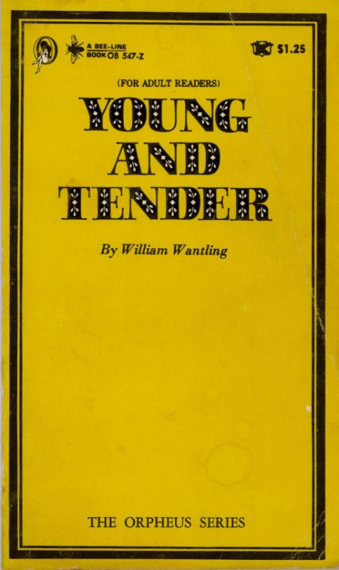 Young and Tender by William Wantling - Ebook 