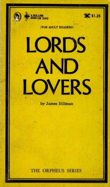 Lords and Lovers by James Hillman - Ebook 
