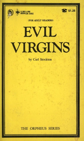 Evil Virgins by Carl Stockton - Ebook