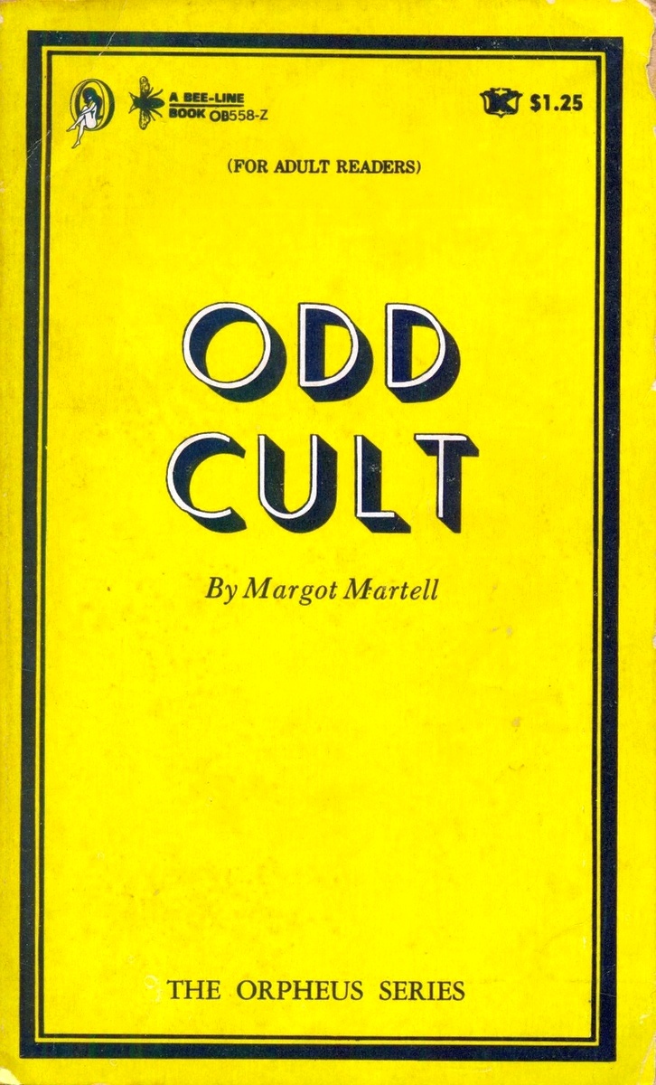 Odd Cult by Margot Martell - Ebook