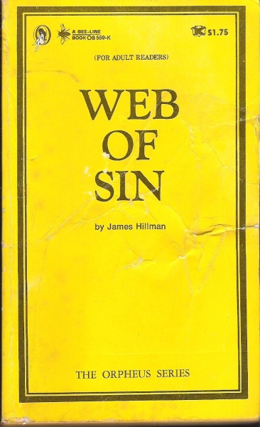 Web Of Sin by James Hillman - Ebook