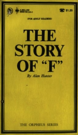 The Story of F by Alan Hunter - Ebook