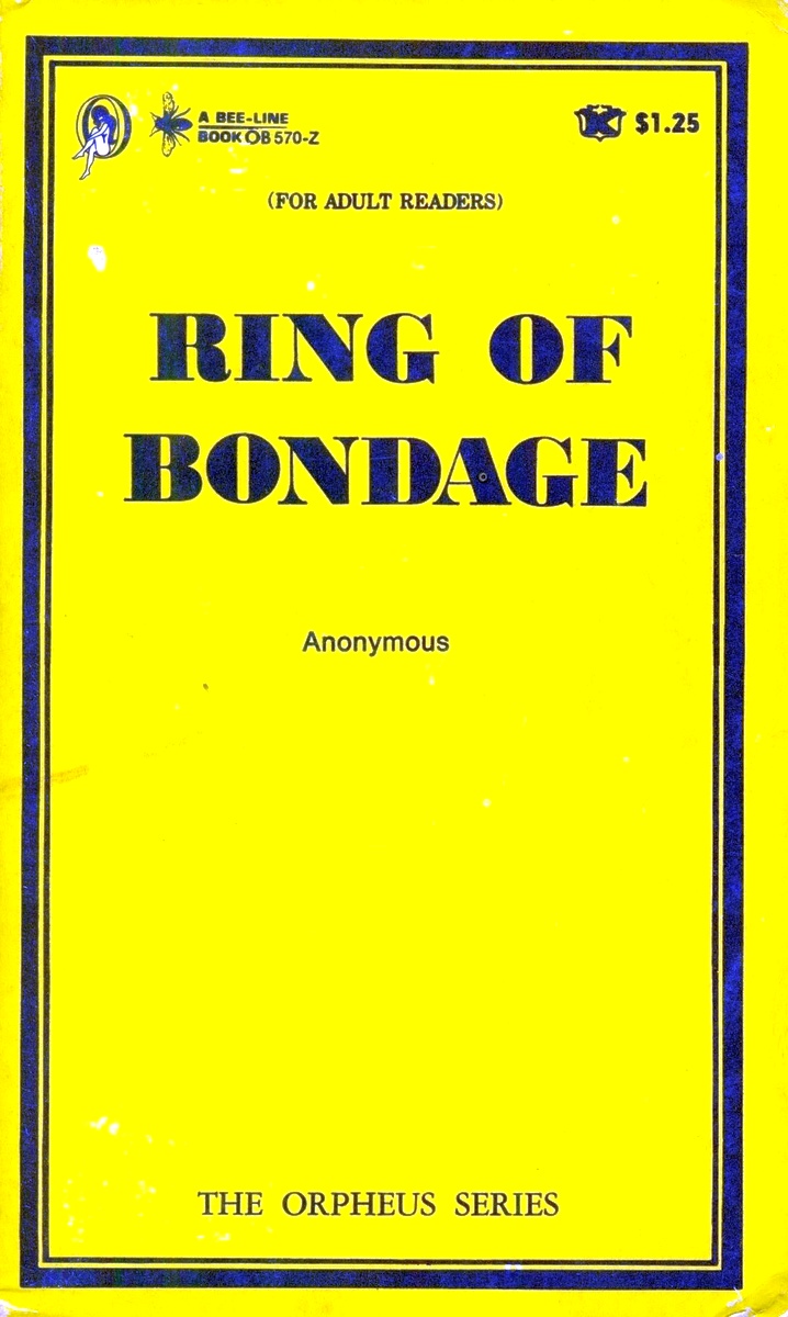 Ring Of Bondage by Anonymous - Ebook