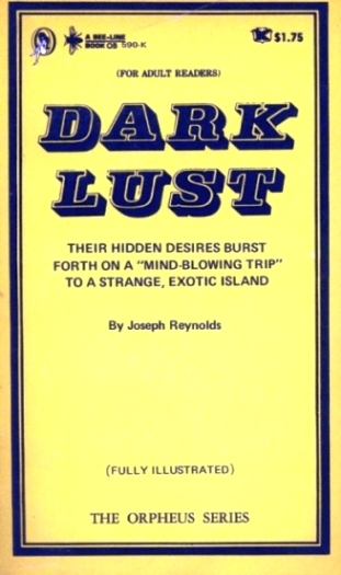 Dark Lust by Joseph Reynolds - Ebook