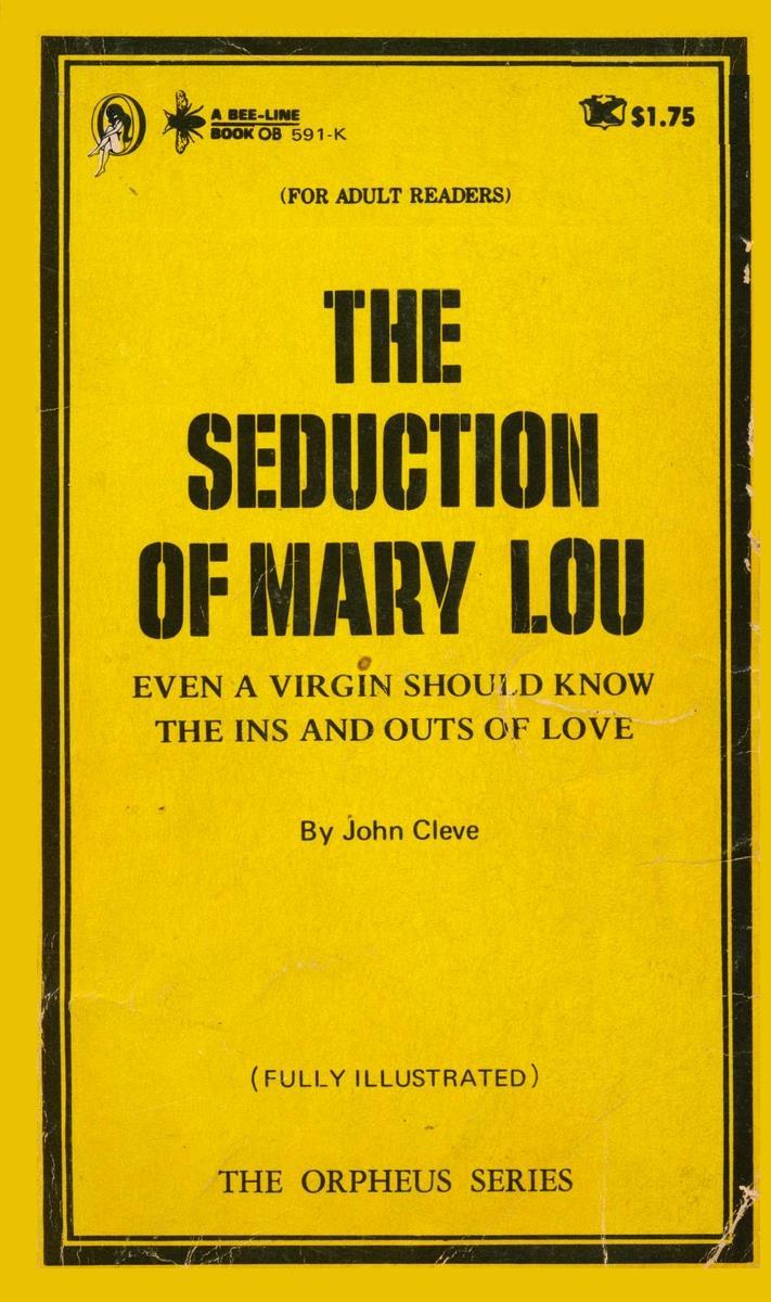 The Seduction Of Mary Lou by John Cleve - Ebook