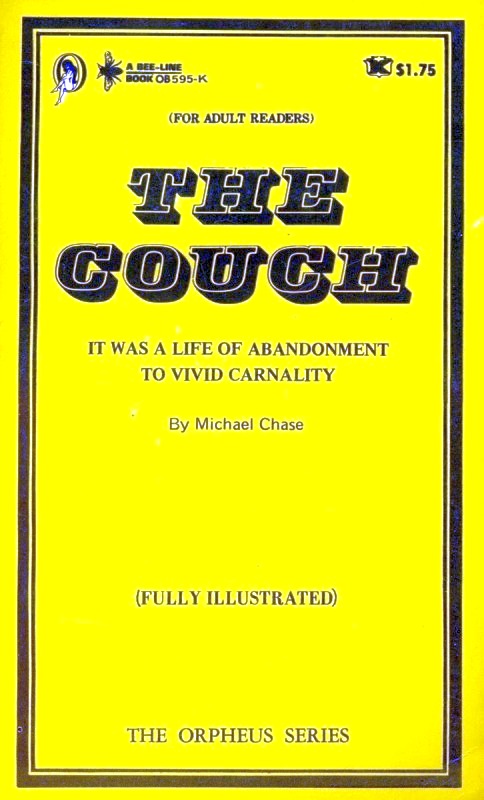 The Couch by Michael Chase - Ebook 