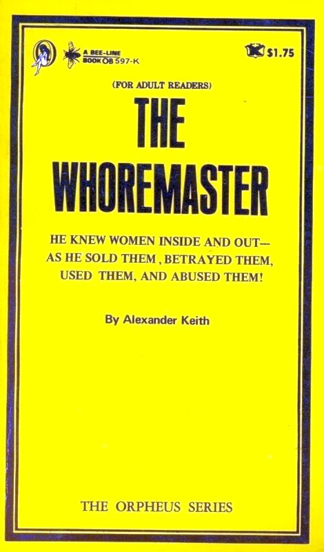 The Whoremaster by Alexander Keith - Ebook 
