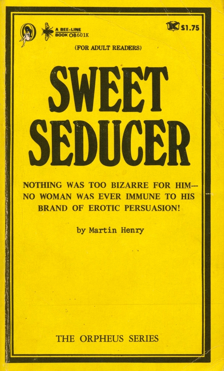 Sweet Seducer by Martin Henry - Ebook