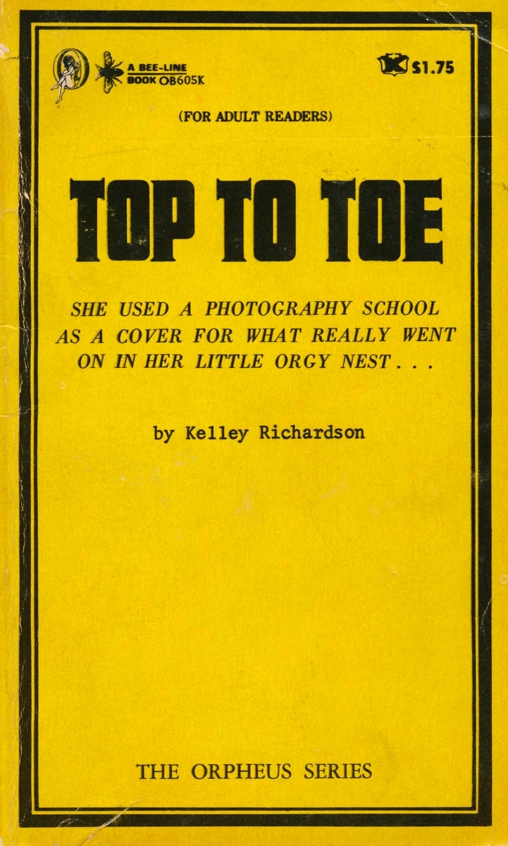 Top To Toe by Kelley Richardson - Ebook
