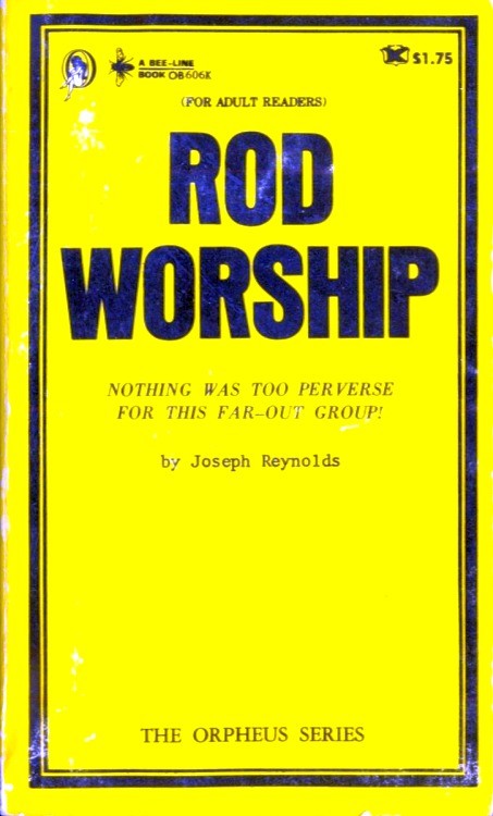 Rod Worship by John Reynolds - Ebook 