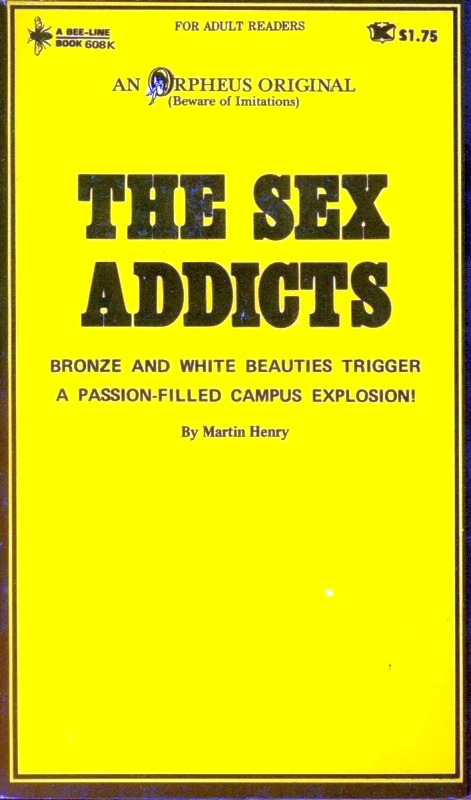 The Sex Addicts by Martin Henry - Ebook 