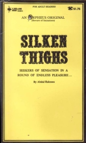 Silken Thighs by Abdul Rahmen - Ebook 