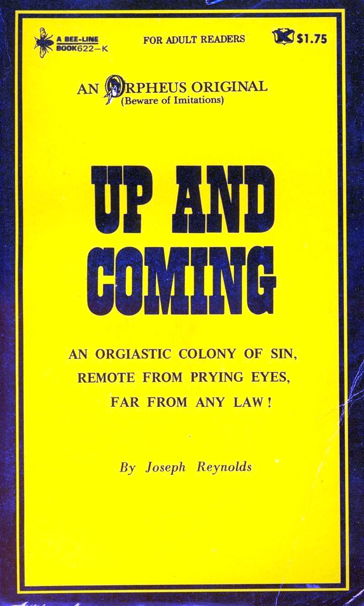 Up And Coming by Joseph Reynolds - Ebook