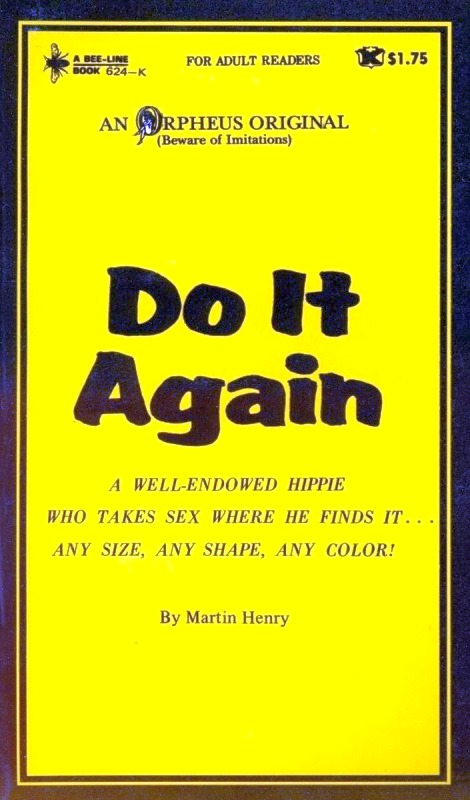 Do It Again by Martin Henry - Ebook 