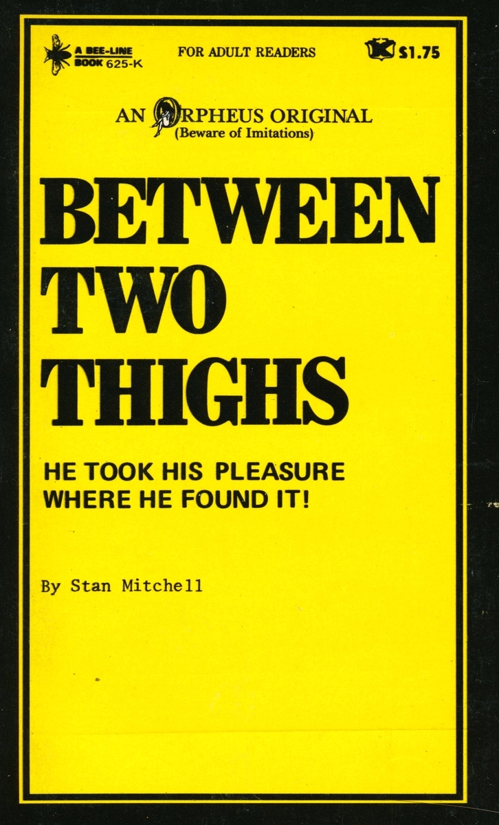 Between Two Thighs by Stan Mitchell - Ebook