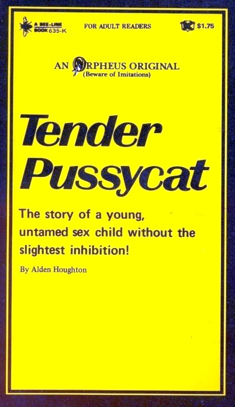 Tender Pussycat by Alden Houghton - Ebook 