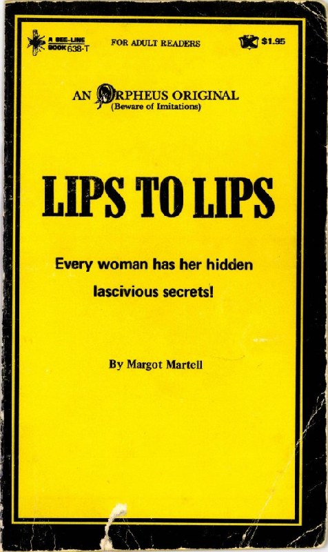 Lips to Lips by Margot Martell - Ebook 