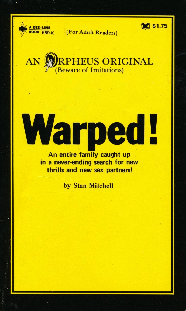 Warped! by Stan Mitchell - Ebook