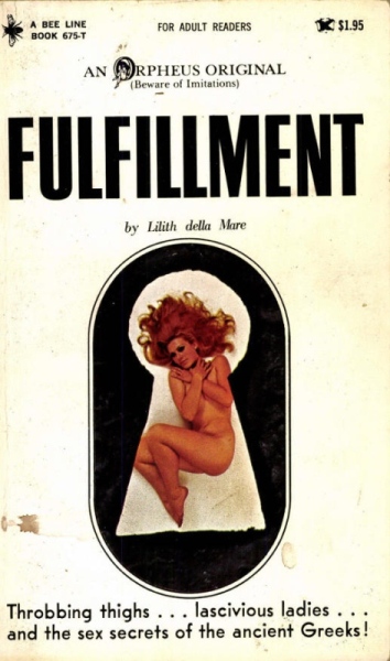 Fulfillment by Lilith della Mare - Ebook 