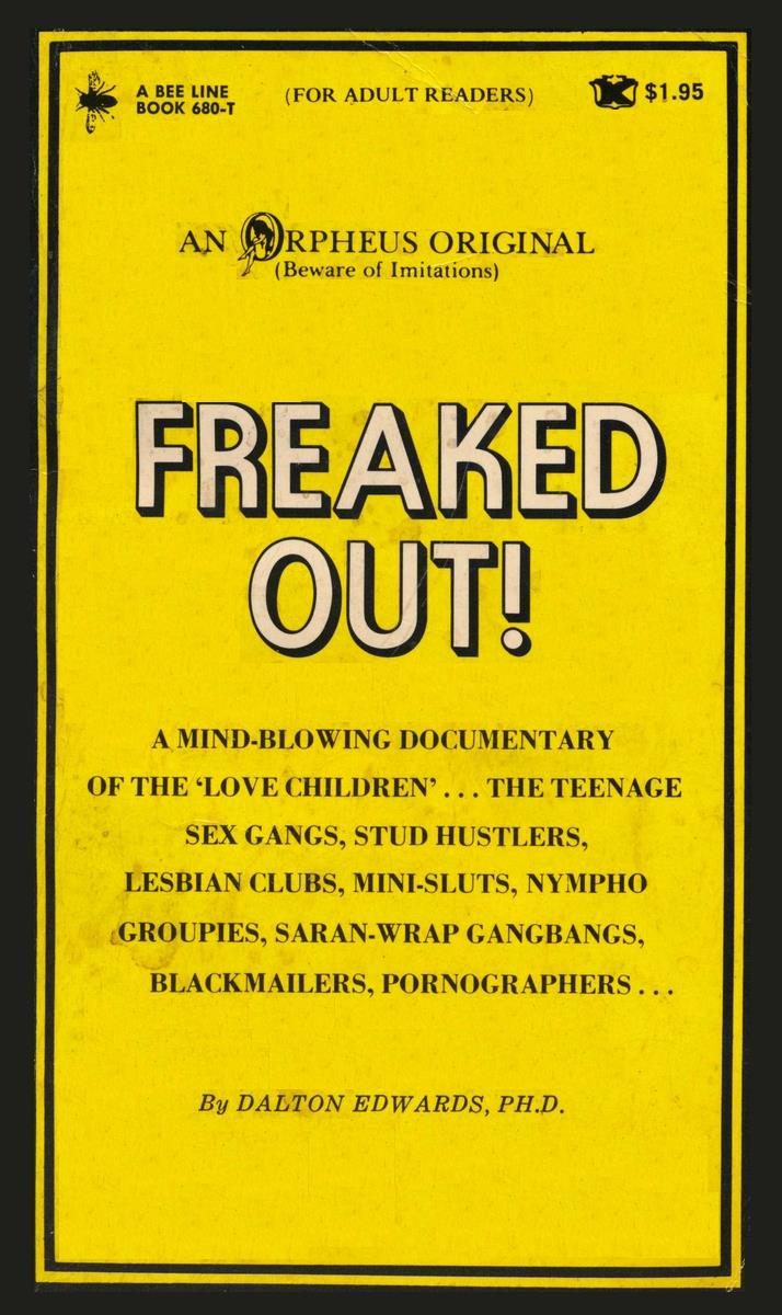 Freaked Out! by Dalton Edwards - Ebook