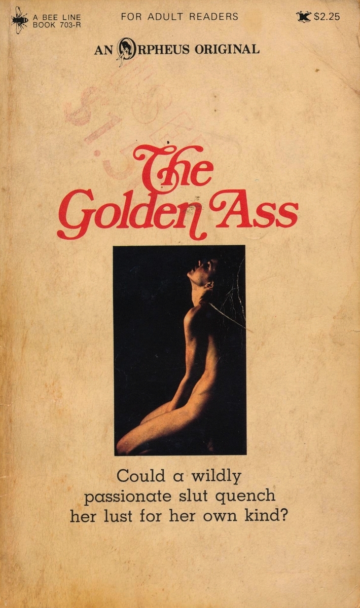 The Golden Ass by Anonymous - Ebook
