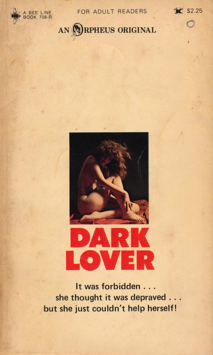 Dark Lover by Audie Belle Hunt - Ebook