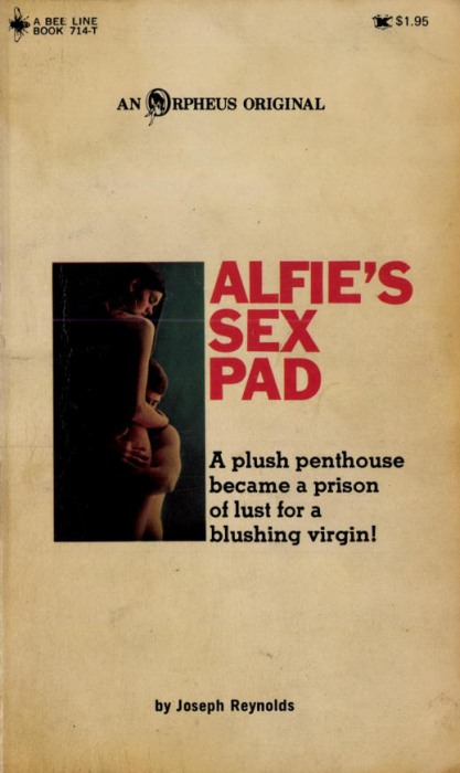 Alfie's Sex Pad by Joseph Reynolds - Ebook 