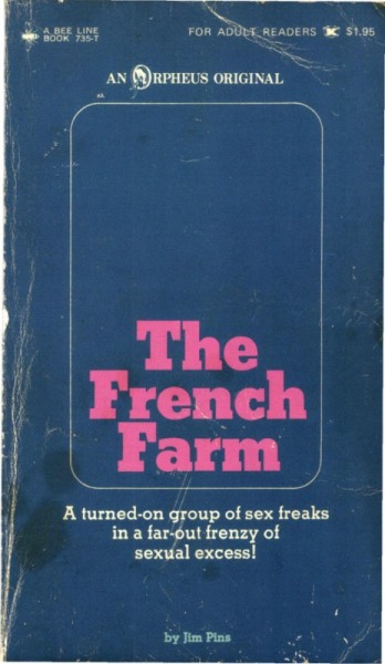 The French Farm by Jim Pins - Ebook 