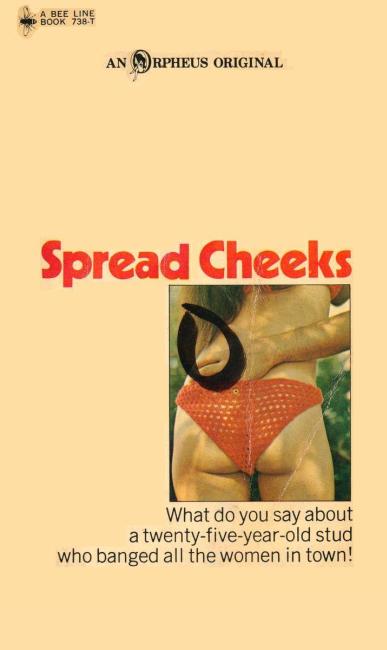 Spread Cheeks by Joseph Reynolds - Ebook 