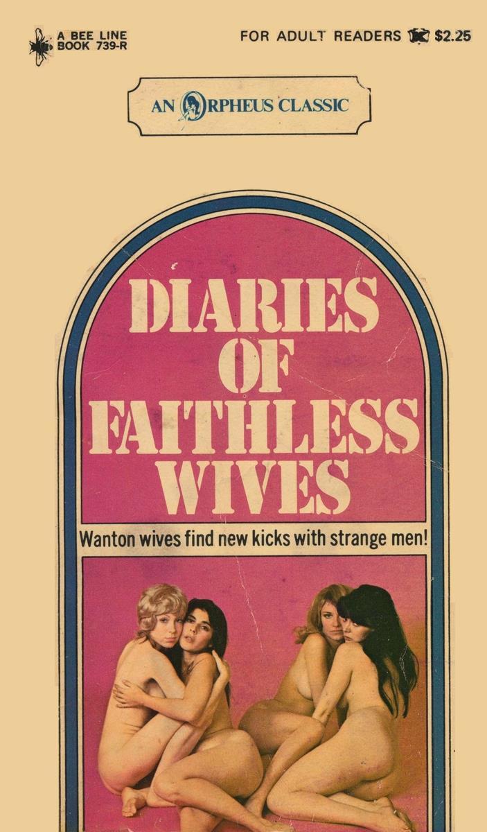 Diaries Of Faithless Wives by Anonymous - Ebook