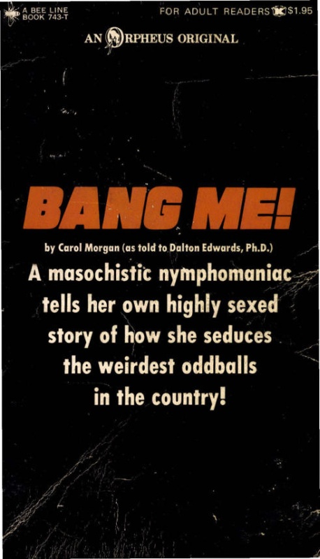 Bang Me by Carol Morgan - Ebook 